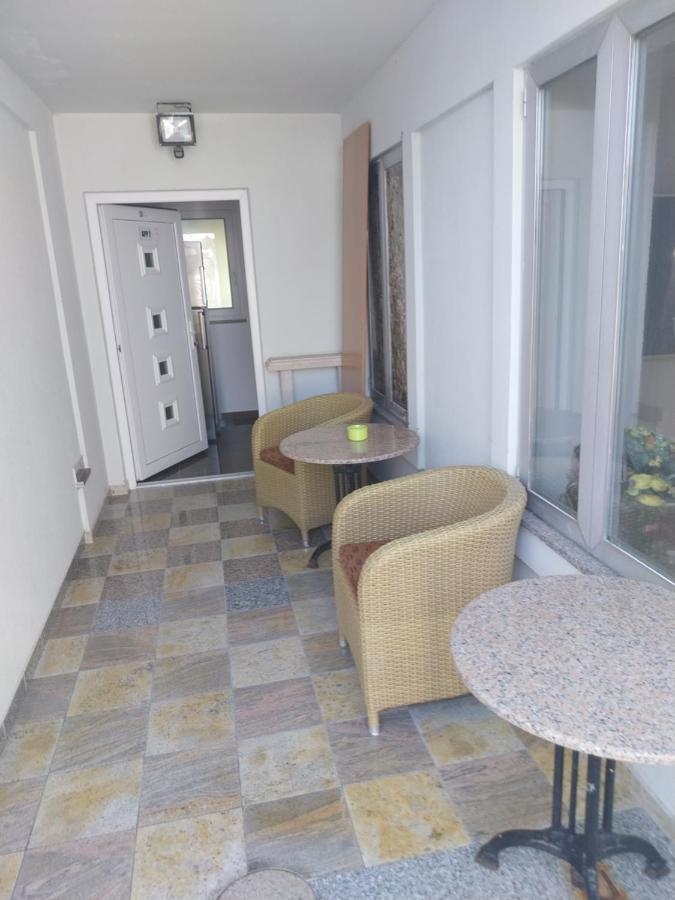 Apartments Leon Porec Exterior photo